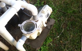 Pump Seal Leaks (do you have water coming from under your pump?)